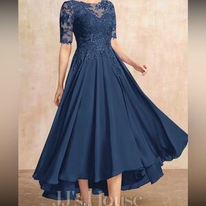 JJ’s House A-Line Dress